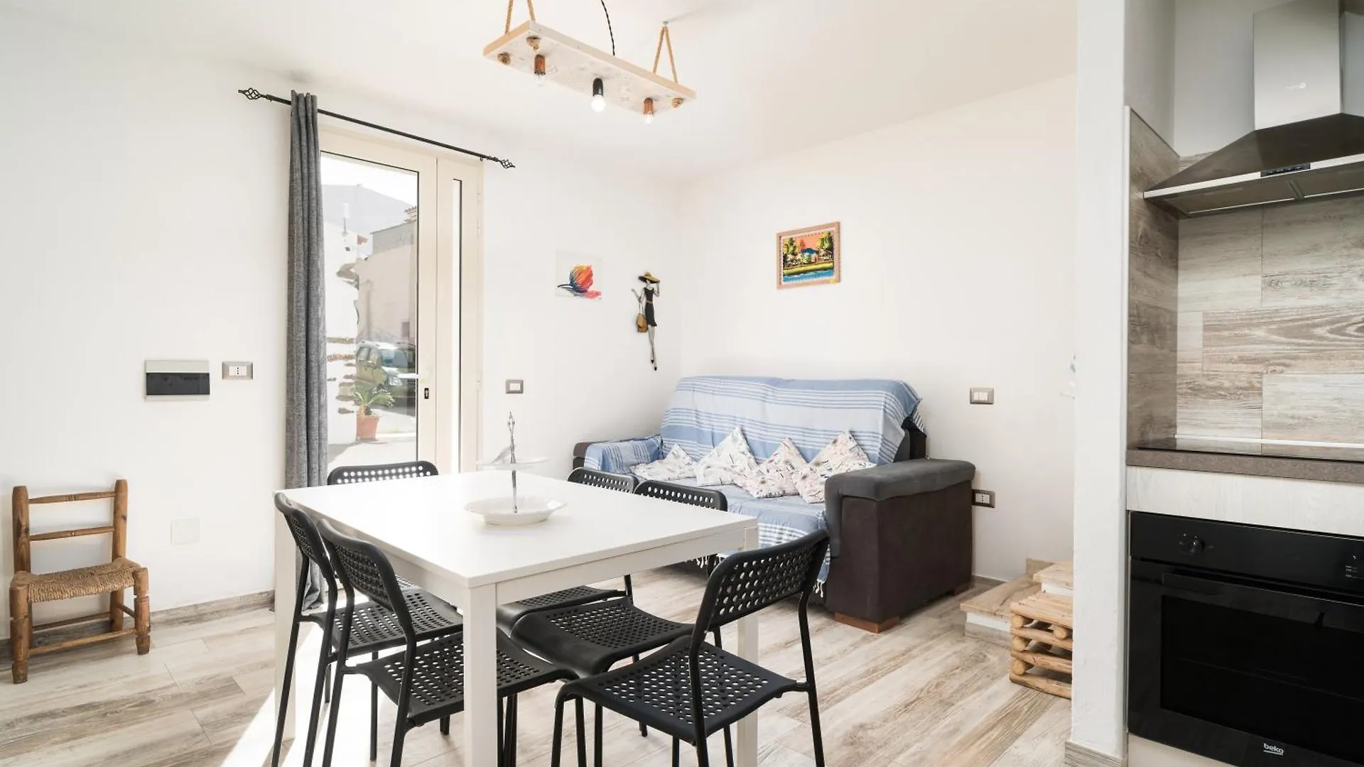 Nyaraló Tasa Tiago Villa Santa Lucia Olaszország