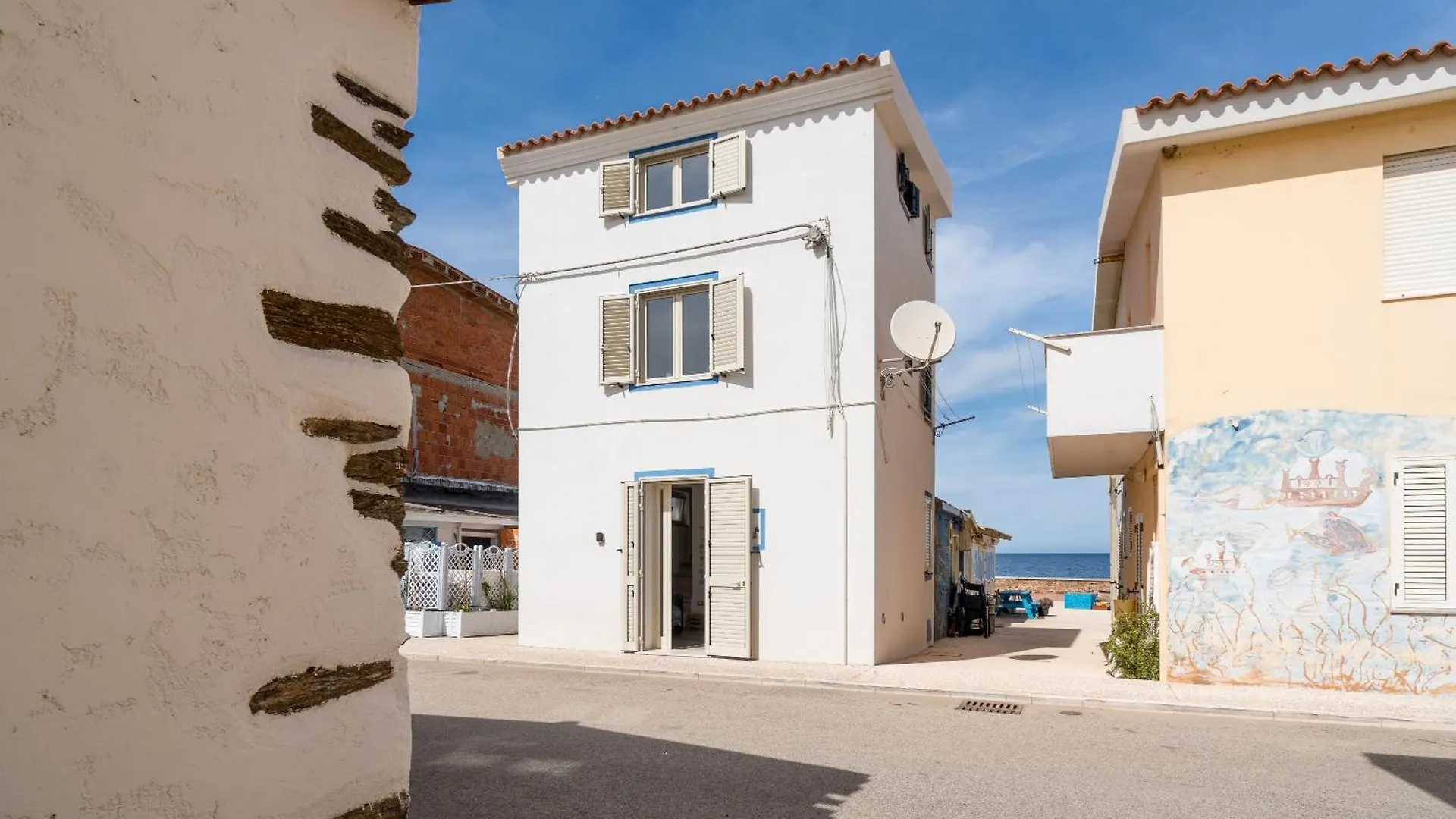 Tasa Tiago Villa Santa Lucia Olaszország