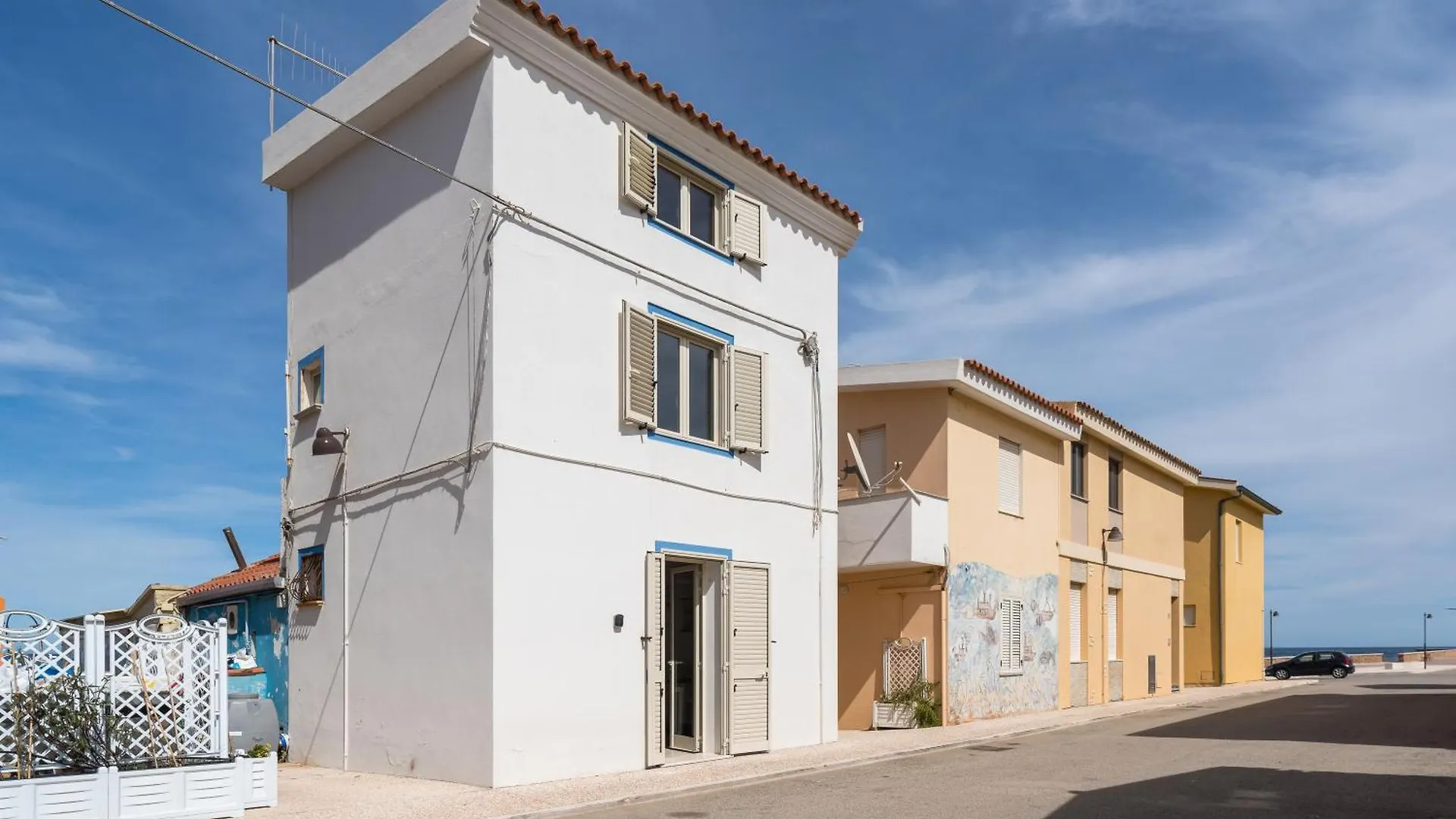 Tasa Tiago Βίλα Santa Lucia  Santa Lucia (Sardinia)
