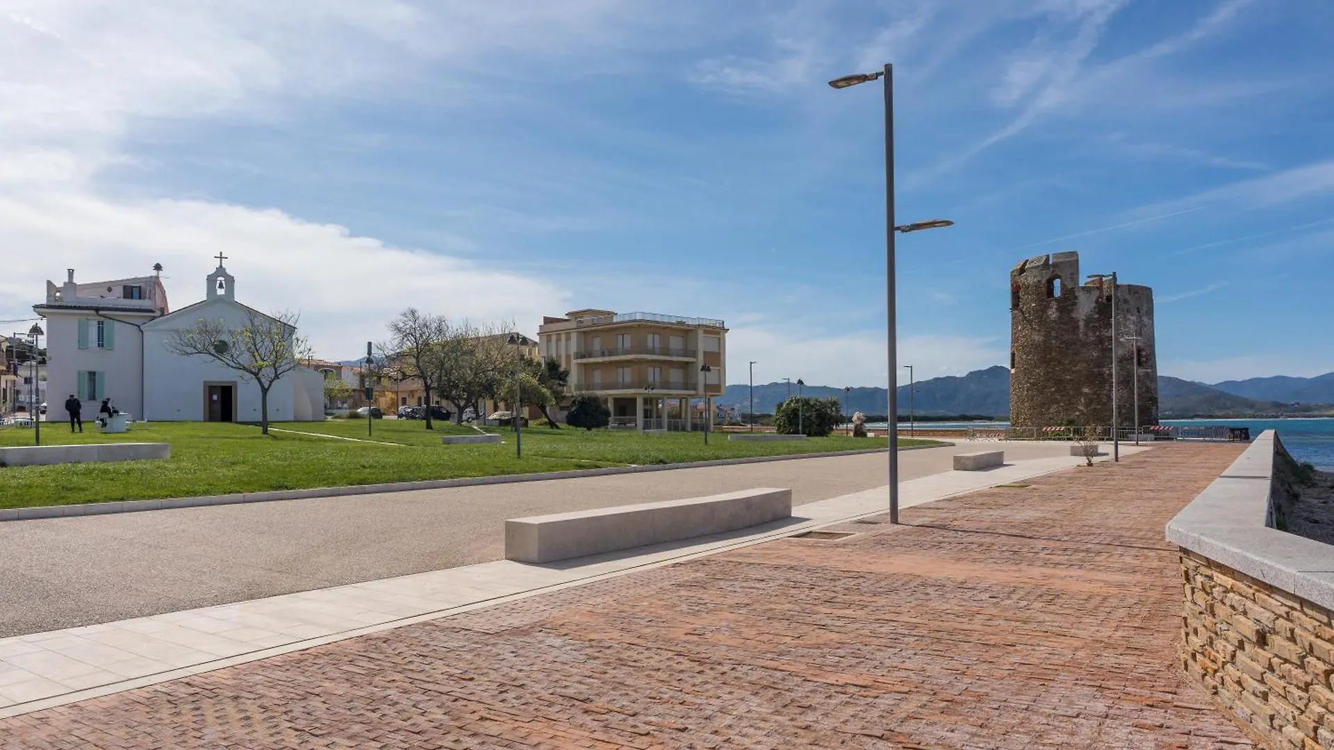 Tasa Tiago Βίλα Santa Lucia  0*, Santa Lucia (Sardinia)